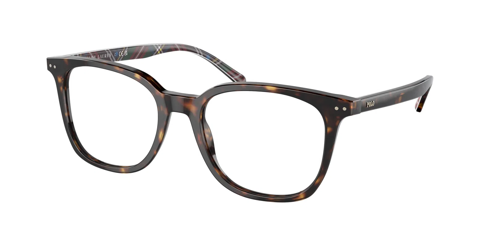 Polo 2256 Eyeglasses - view 2